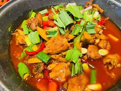 -彭耕记猪油炒小菜(吉联mall店)