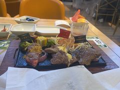 -豪客来牛排(宝龙城市广场店)