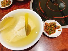 -汉思肴 热面皮(虬江路店)
