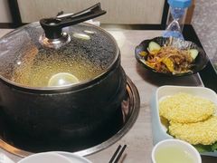 -野·大山里野生菌石锅土鸡(益田假日店)