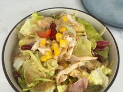 鸡肉沙拉-Future&Kitchen