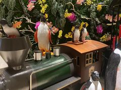 -咖啡苑自助餐厅·中国大饭店
