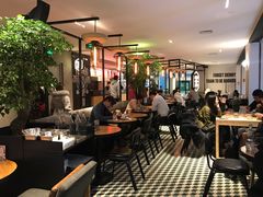 大堂-Moka Bros 摩卡站(西单大悦城店)