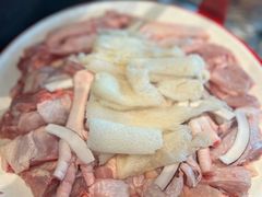 特色竹笙椰子鸡-采椰郎椰子鸡·脆皮鸡火锅(融创茂店)