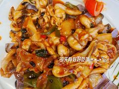 -东江海鲜大排档·潮汕菜·砂锅粥
