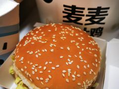 -麦当劳(塘厦蛟坪路DT店)