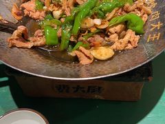 -费大厨辣椒炒肉(太平老街店)