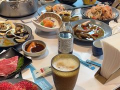 -喜庭海鲜自助(北辰三角洲北辰荟店)