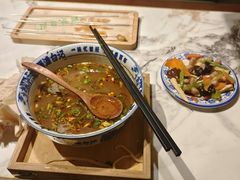 -雁滩白记·兰州牛肉面