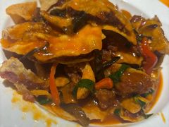 -柴窝堡22号辣子鸡·传承新疆菜