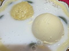 榴莲甜品-甜心妈妈·榴莲星级糖水(北京路总店)