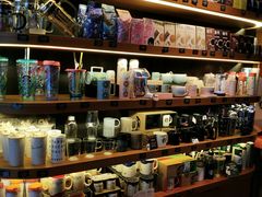 零售区-星巴克(广州立白中心店)