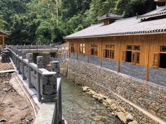 -龙颈河漂流