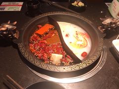 -锅说大脸毛肚重庆老火锅(佐阾店)