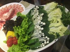 -宝泉铜锅·涮羊肉(解放东路店)