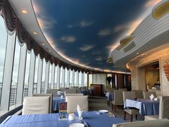 -黄金海景大酒店-旋转餐厅