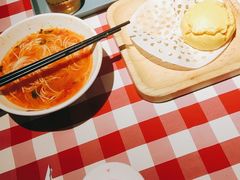 -西贝莜面村(上海百联西郊店)