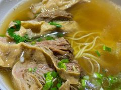 -百福麵家(新馬路店)