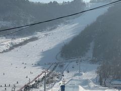 -辽阳弓长岭温泉滑雪场