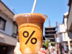-% Arabica(京都东山店)