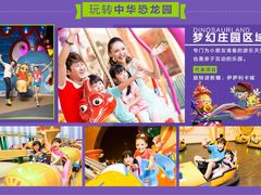 导游图-中华恐龙园