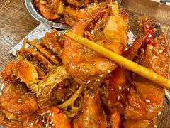 -辣螃铠盆盆蟹大排档(海昌店)
