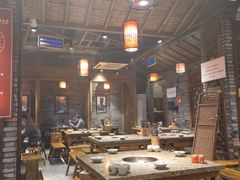 大堂-重庆渝达老火锅(春熙路店)