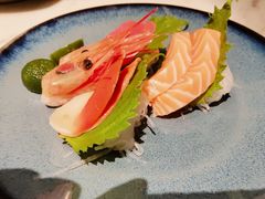 竹刺身拼盘-JUKEBOX玖部音乐餐厅(华侨城店)