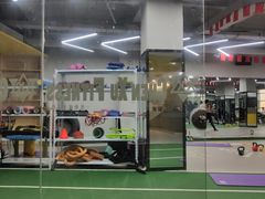 -CXFIT 陈徐健身工作室(凯旋店)