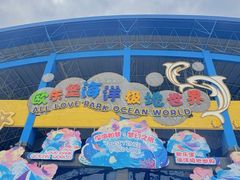 -泉城欧乐堡海洋极地世界
