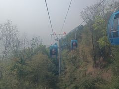 -丰都鬼城名山景区