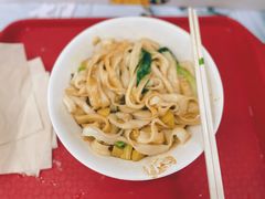 葱油拌面-农园餐厅(北京大学店)