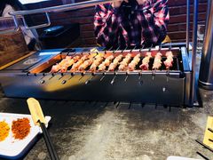 -很久以前羊肉串(簋街店)