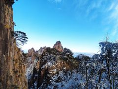 -黄山风景区