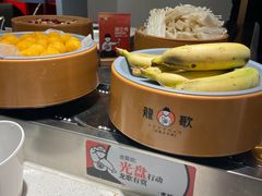 -龍歌自助小火锅(市南金茂湾店)