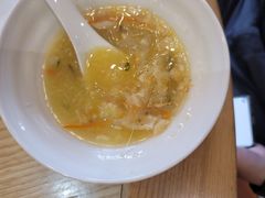 金汤鱼茸羹-德胜轩正宗顺德菜(宝安沙井会展中心店)