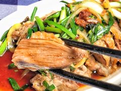 香葱捞鹅-小粤楼·怀旧粤菜(万辉国际广场店)
