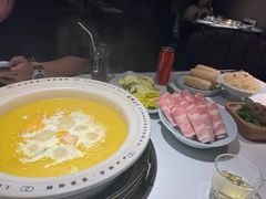 -领鲜天下·焗海鲜·花胶鸡(天目里店)