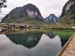 -靖西鹅泉风景区