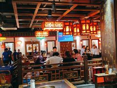 -矮板凳老火锅(宽窄巷子店)