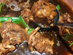 羊蝎子-京韵胡同·酱香羊蝎子火锅涮肉(长寿路店)