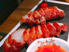 脆皮叉烧-大鸽饭(岗顶店)