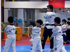 -陈中跆拳道(中关村馆)