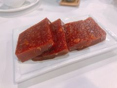 椰汁年糕-广州酒家(文昌总店)