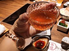 柠檬姜热茶-牛道·和牛九食(市府恒隆广场店)