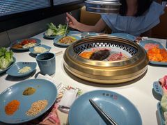 -汉阳廷自助烤肉·火锅(壹方天地店)