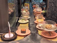 -争鲜回转寿司(朝北大悦城店)