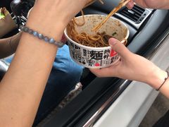 -蔡明纬热干面(长港路店)