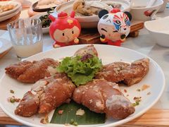 -莆田餐厅PUTIEN(三里屯店)
