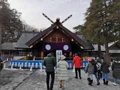 -北海道神宫
